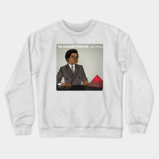 Gary Album Cover Mashup Crewneck Sweatshirt